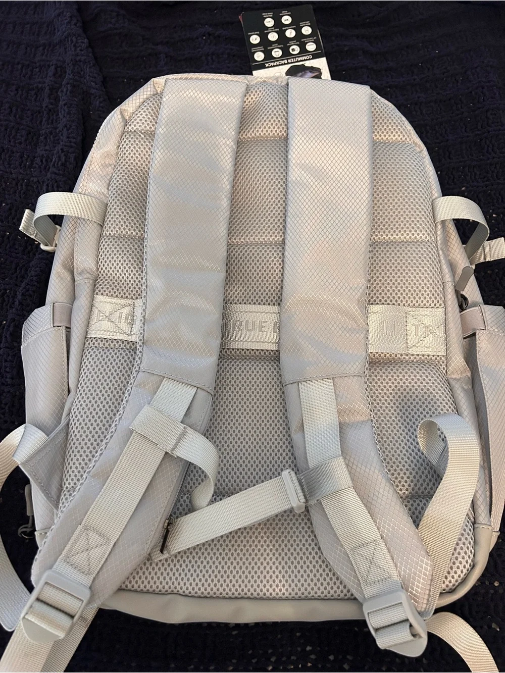 True Religion Travel Backpack - Sleek Everyday Carry